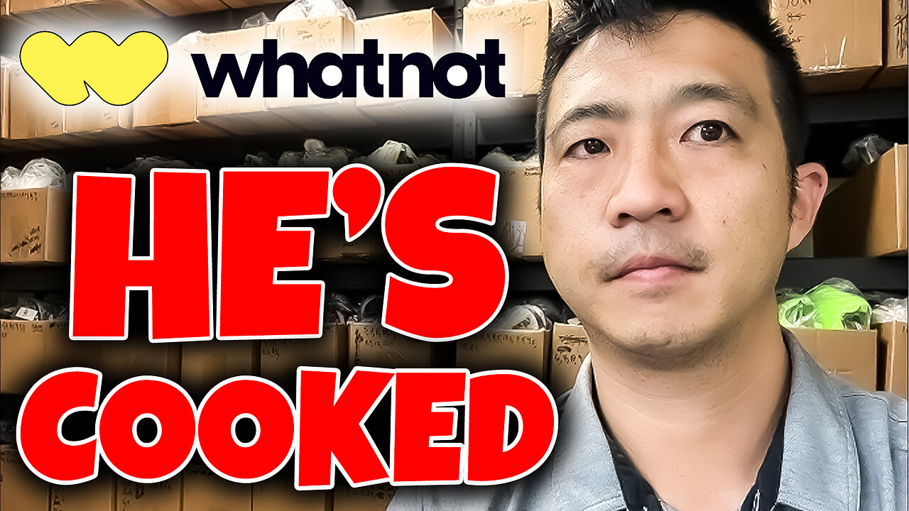 🤦🏻‍♂️ Another Platform Suspends Daily Refinement - Ebay Bans Reseller, Now Whatnot?