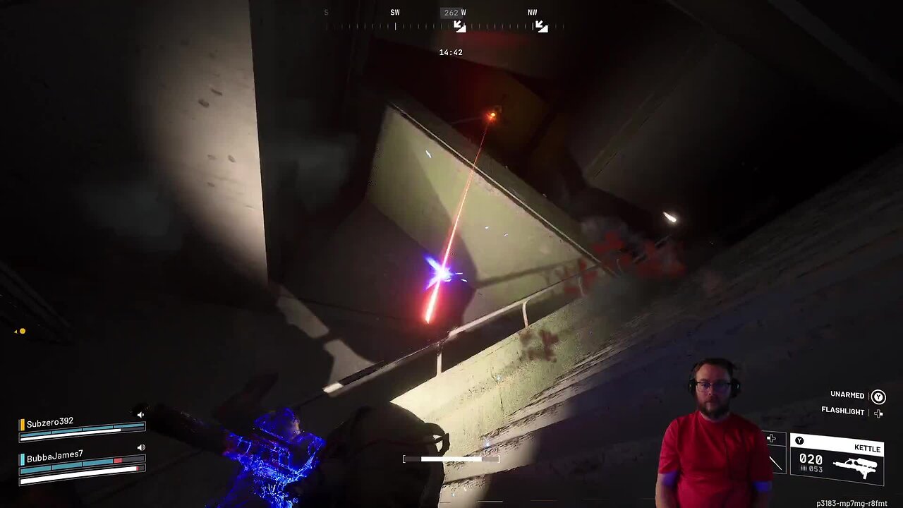 This is why im done trusting others in Arc Raiders lol