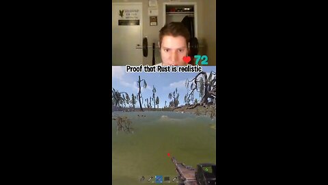 Proof that Rust is realistic #rust #rustvideos