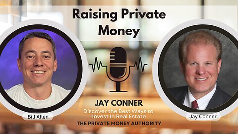 7-Figure Flipping with Private Money Insights From Bill Allen and Jay Conner