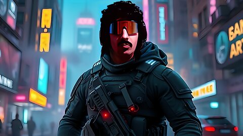 🔴LIVE - DR RESPECT - BAD LUCK