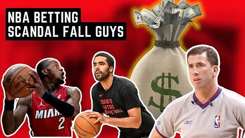 NBA Betting Scandal