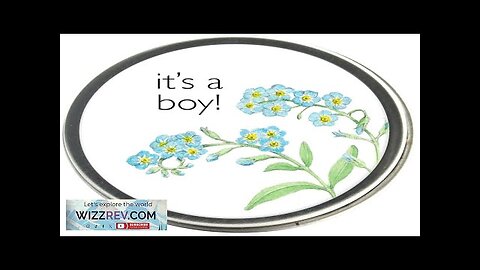 It's a Boy! Garden Sprinkles – Seeds Review