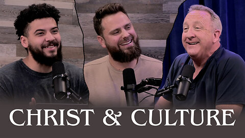 Christ & Culture | Faith Forward | Pastor Rob McCoy