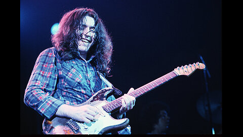 BAD PENNY ~ RORY GALLAGHER ( LIVE )