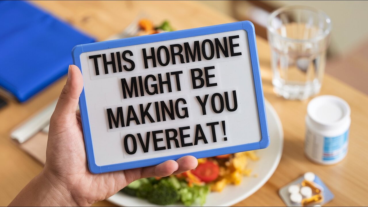 "The Hunger Hormone: How Ghrelin Affects Your Appetite and Weight"