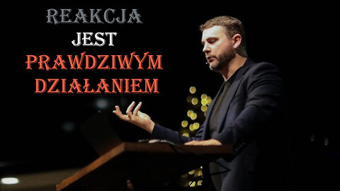 Reakcja Jest Prawdziwym Działaniem - James Lindsay