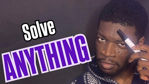 How To Solve All Of Your Problems ASAP