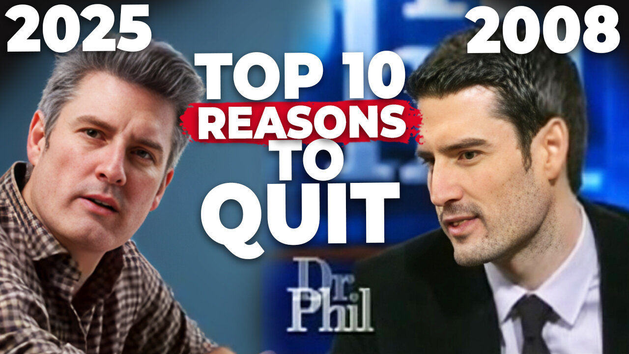 Paul Janka's Top 10 Reasons to Leave the Game