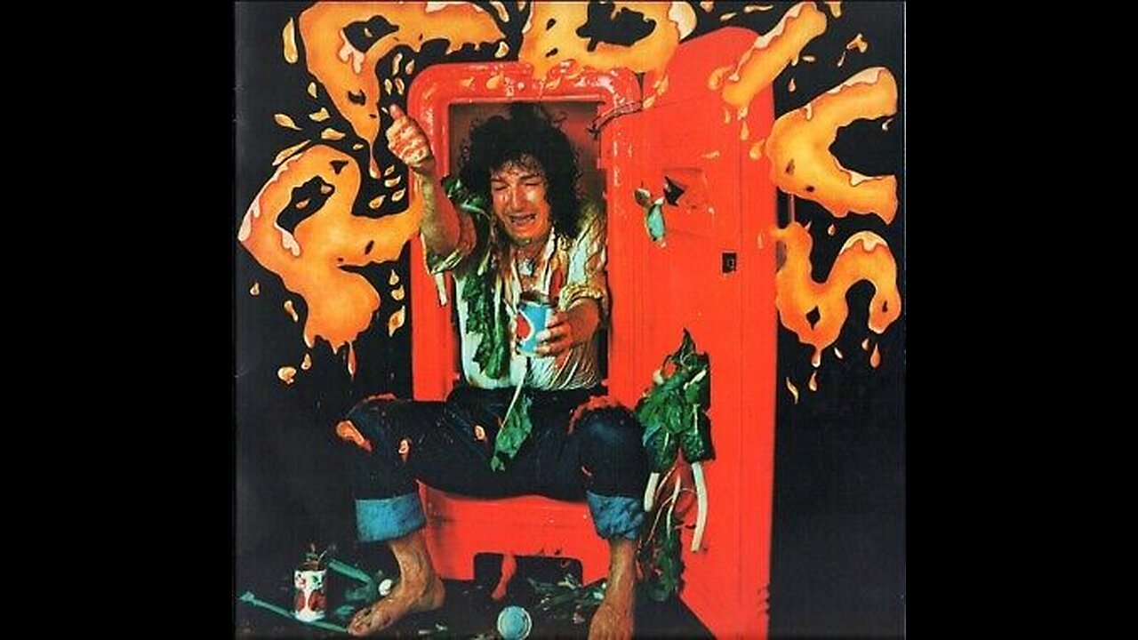 ALBERTO RADIUS---PRIMO LP