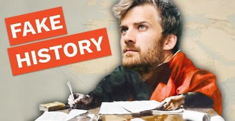 How Johnny Harris Rewrites History