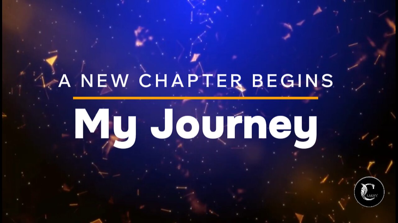 A New Chapter Begins