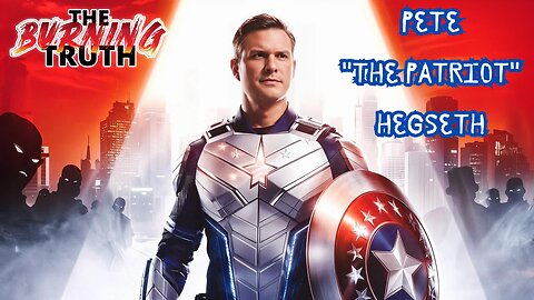 Pete Hegseth Hearing And Trumps Top Campaign Promises | The Burning Truth LIVE