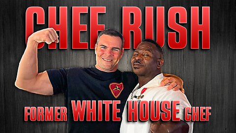 Kagan Dunlap Show #14 - Chef Andre Rush - Army Veteran and Former White House Chef