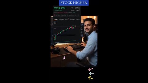 U.S. STOCKS MARKET CLIMB