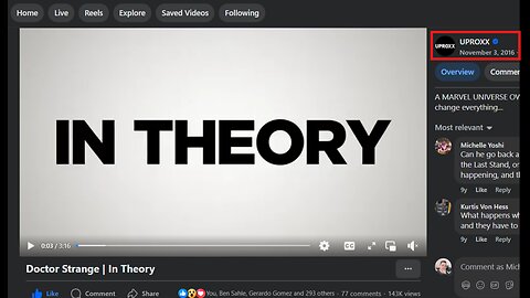 I Called it...in 2016