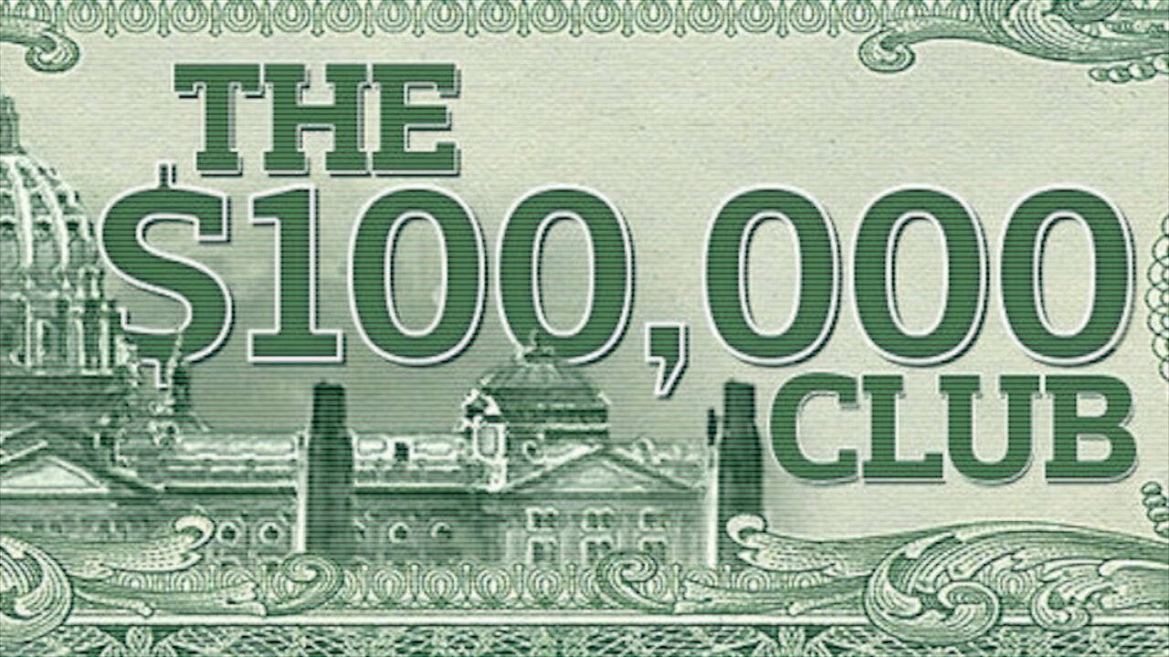 100k dollars is nothing 💩