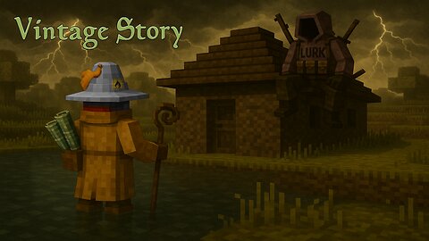 Vintage Story - Rough Times Mid Year