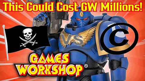 Warhammer 40k MASSIVE STL Leak Could Cost Games Workshop MILLIONS In Lost Sales To 3D Printing