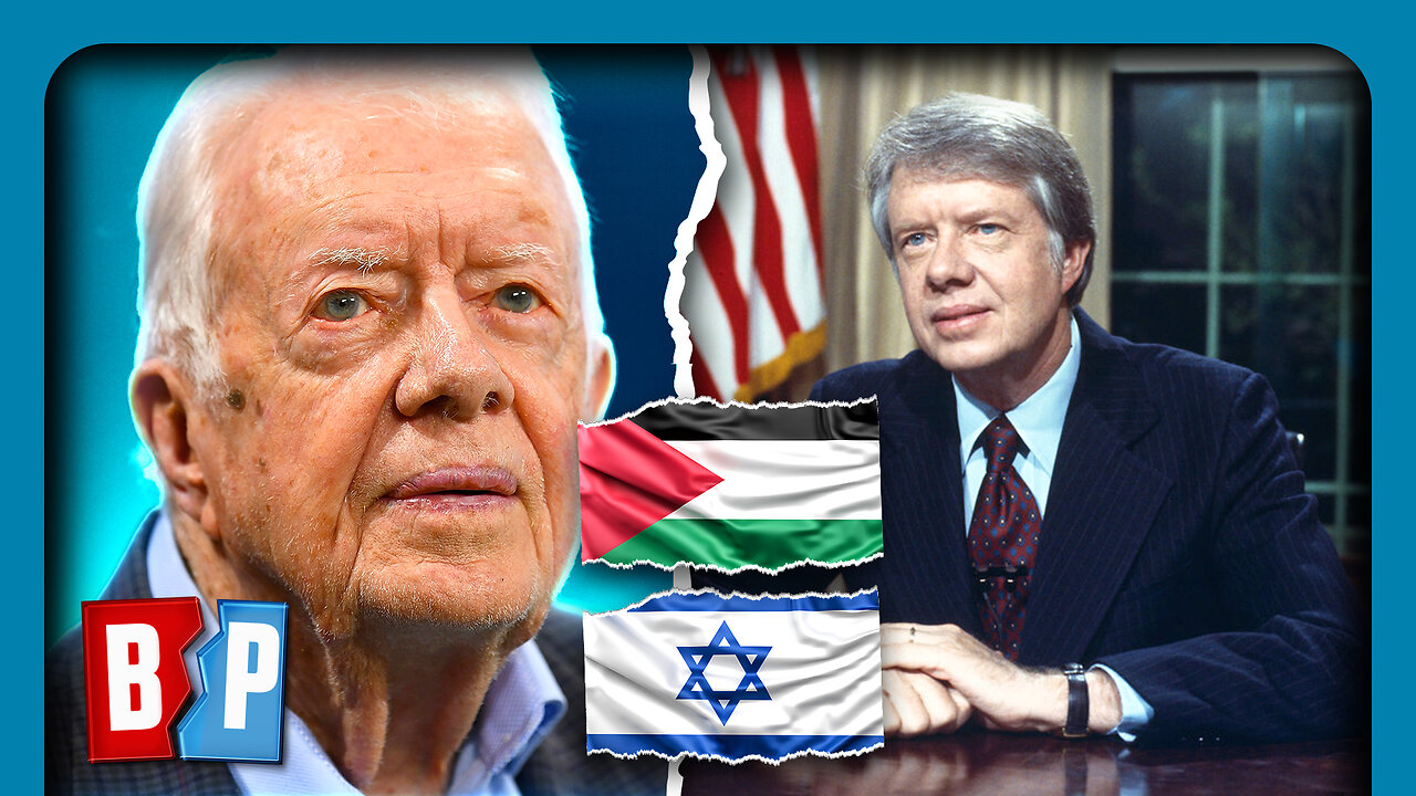 What Media WON'T Tell You About Jimmy Carter