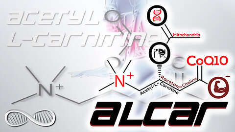 ALCAR: Mitochondria-Empowering Anti-Aging Nootropic for Biohacking Hepatic Encephalopathy & More