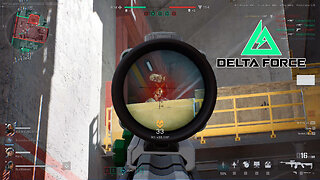 Delta Force Open Beta Picking Them Off One By One CAR-15 P90 AT4 Rocket Launcher