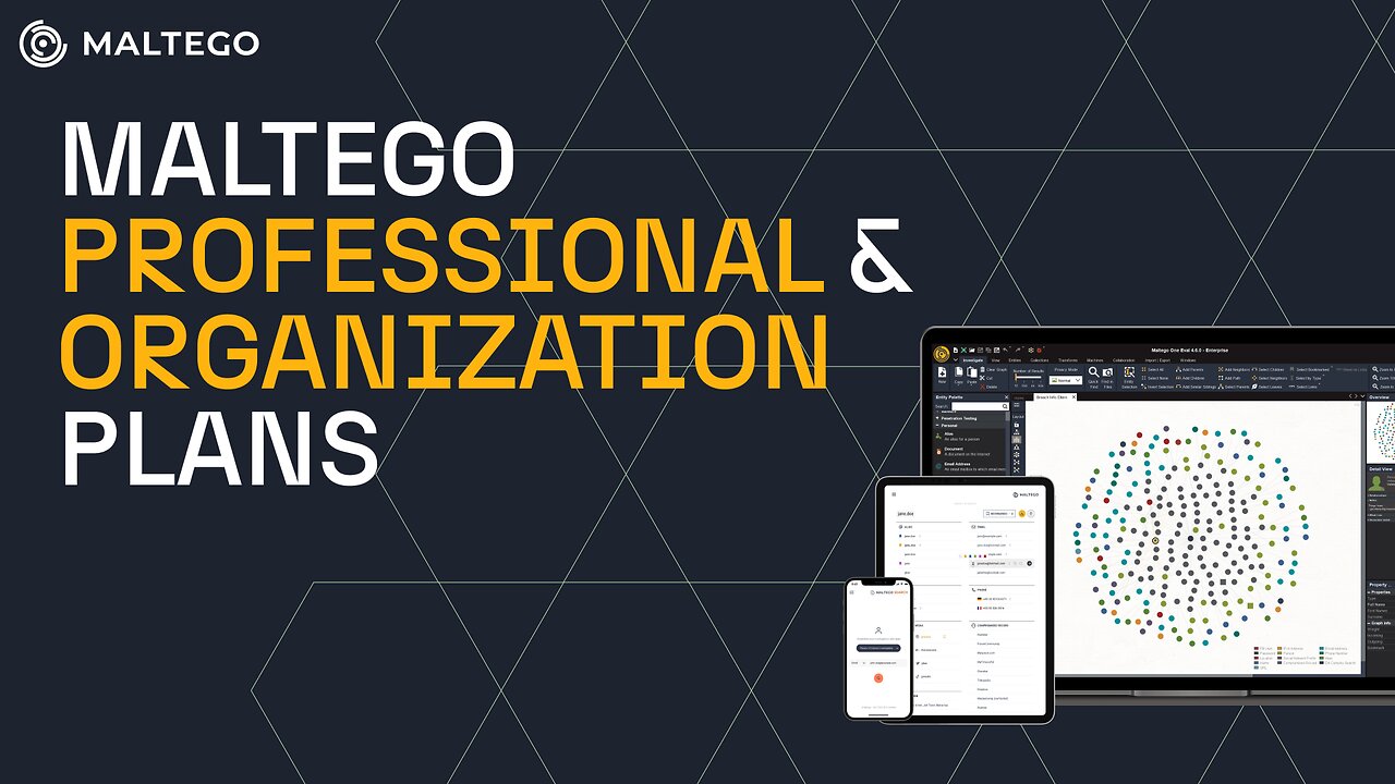 Install Maltego on Windows Step by Step Guide 2025