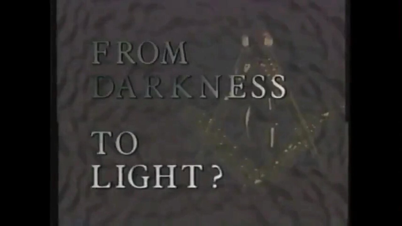 Freemasonry: From Darkness to Light (1991)