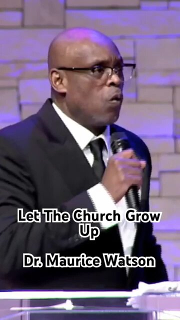 This use to be my pastor.. boy do I ever agree with this message..