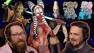 Deep Rich Star Wars Lore - Outside the Box - Tom and Ben