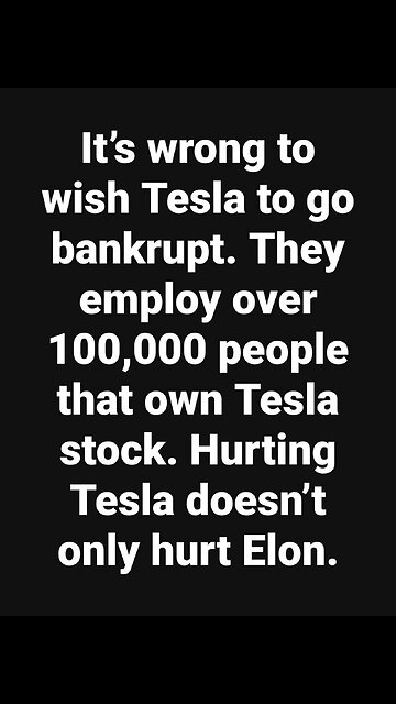 🆘 The TV says DOGE Is Bad, so DOGE is Bad.