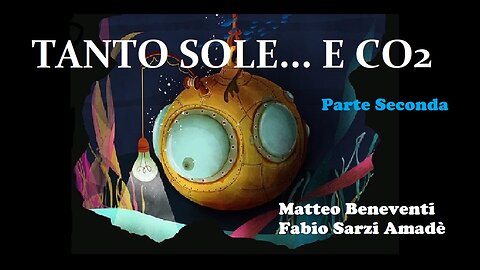 Tanto sole... e CO2 - Parte 2