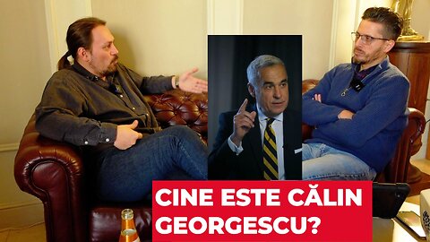 Cine este Călin Georgescu?