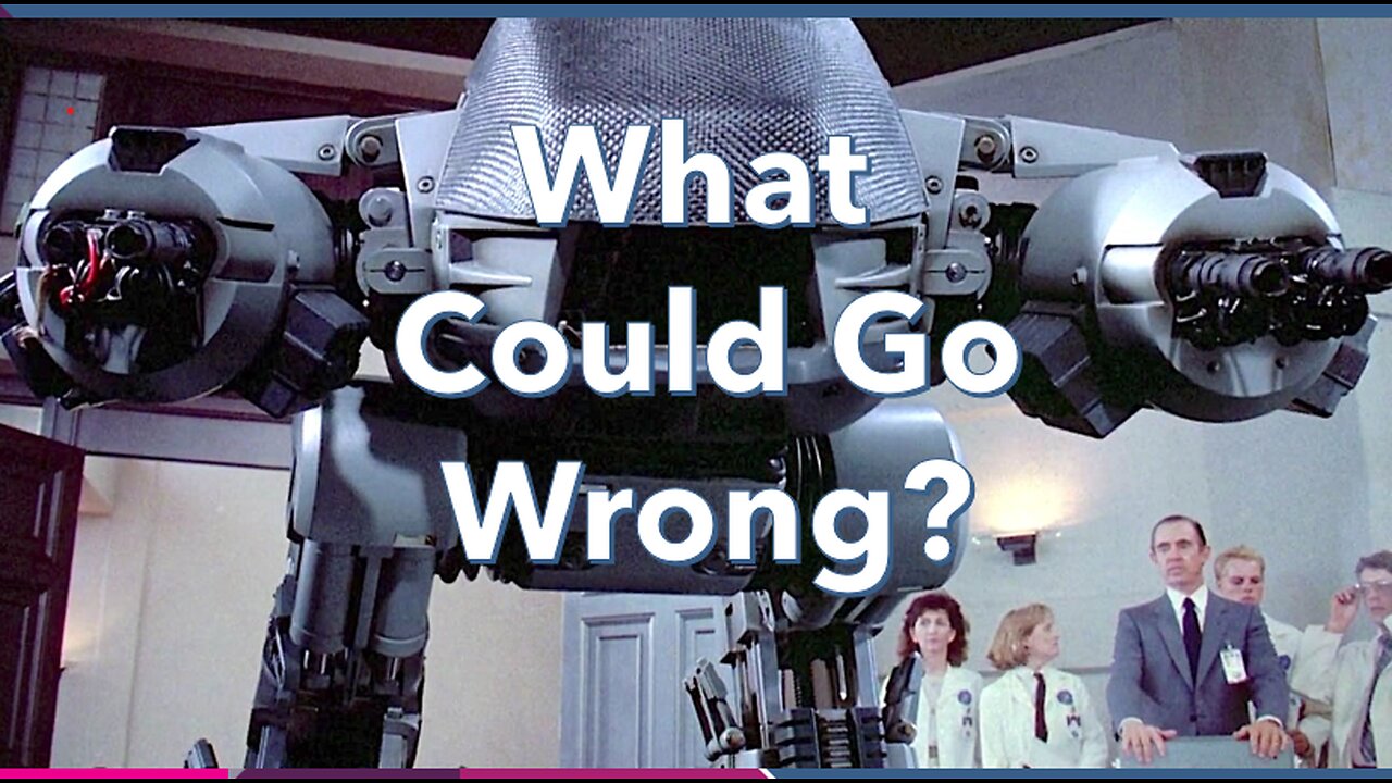 Using Drones on Drug Boats? What Could Possibly Go Wrong?