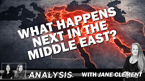 What Happens Next in the Middle East? The Bible Already Told Us