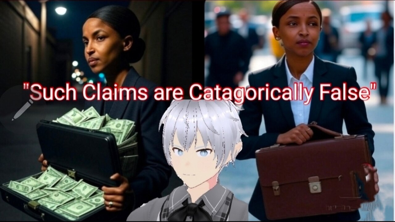 Ilhan Omar CAUGHT insider trading