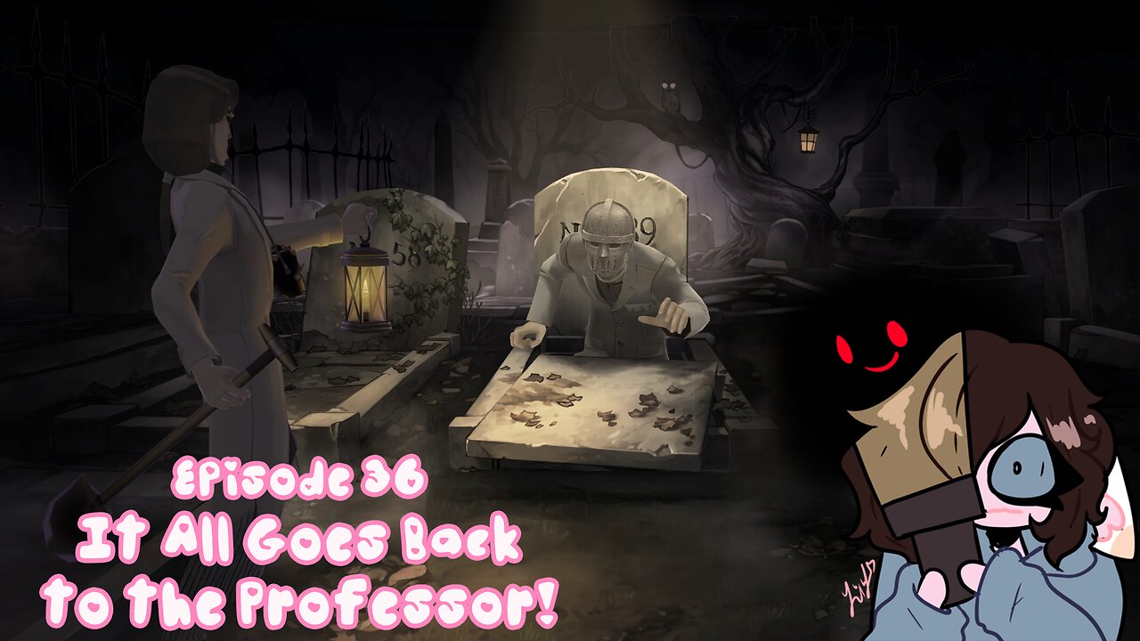Resolve Episode 36: The Professor Case Resurfaces… And Changes Everything!