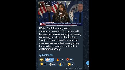 News Shorts: New Screening Tech at Airports