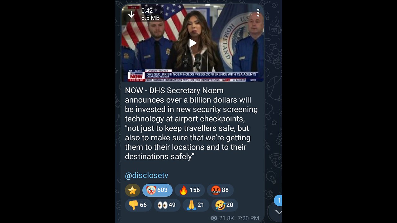 News Shorts: New Screening Tech at Airports