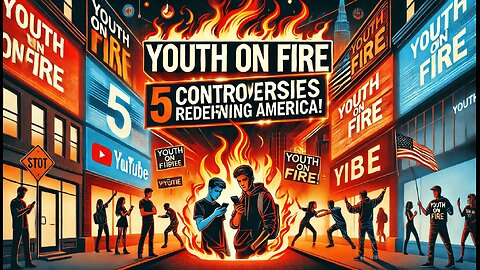 Top 5 Youth Controversies Shaping America Right Now!