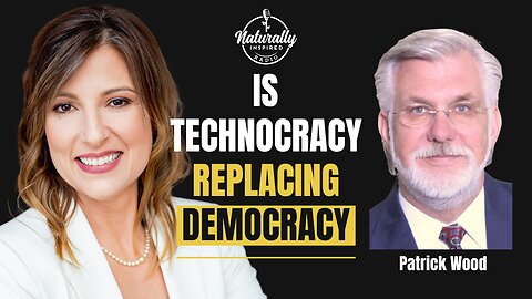 Patrick Wood on 🌍 WEF Power, 🤖 Technocracy & 🇺🇸 Trump vs the Globalist Agenda ⚡