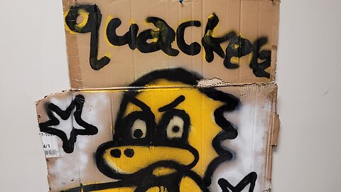 Quackerz the Cuck