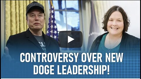 DOGE Controversy: Why Amy Gleason’s Appointment is Making Headlines