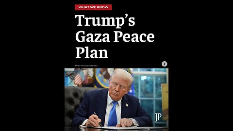 The Gaza Peace Deal