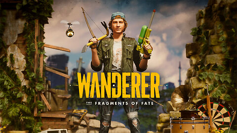 Wanderer: The Fragments of Fate｜Announce Trailer | Gamflix