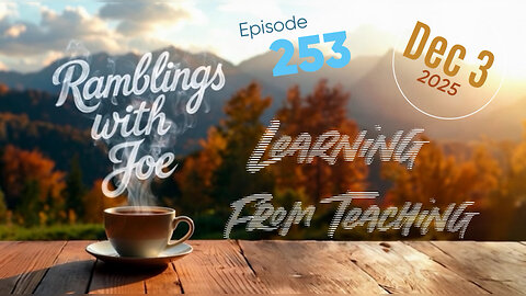 Learning from Teaching