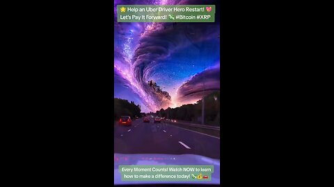 🚘 Help an Uber Hero Get Back on the Road! 🚀 