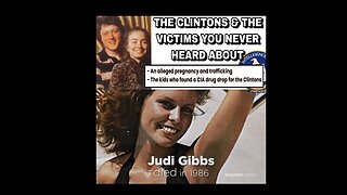 The CLINTONS & their VICTIMS you may never heard about...