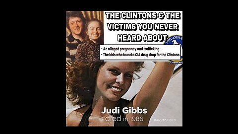 The CLINTONS & their VICTIMS you may never heard about...