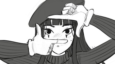 Happy New Year! Art & Chill Stream + Wrath Charades!│Death Prophet Handholding